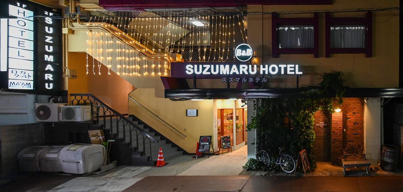 Suzumaru Hotel Wakayama Exterior photo